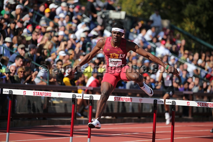 2018Pac12D2-290.JPG - May 12-13, 2018; Stanford, CA, USA; the Pac-12 Track and Field Championships.